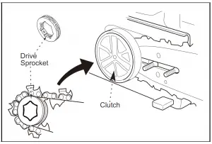 Salem Master Pro 2-Cycle Chain Saw 6220G /6220H/5820G/5820H User Manual