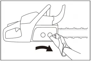 Salem Master Pro 2-Cycle Chain Saw 6220G /6220H/5820G/5820H User Manual