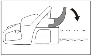 Salem Master Pro 2-Cycle Chain Saw 6220G /6220H/5820G/5820H User Manual