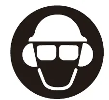 Salem Master Pro 2-Cycle Chain Saw 6220G /6220H/5820G/5820H User Manual