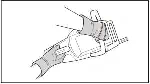 Salem Master Pro 2-Cycle Chain Saw 6220G /6220H/5820G/5820H User Manual