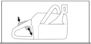 Salem Master Pro 2-Cycle Chain Saw 6220G /6220H/5820G/5820H User Manual