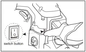 Salem Master Pro 2-Cycle Chain Saw 6220G /6220H/5820G/5820H User Manual