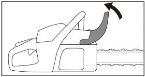 Salem Master Pro 2-Cycle Chain Saw 6220G /6220H/5820G/5820H User Manual