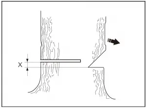 Salem Master Pro 2-Cycle Chain Saw 6220G /6220H/5820G/5820H User Manual