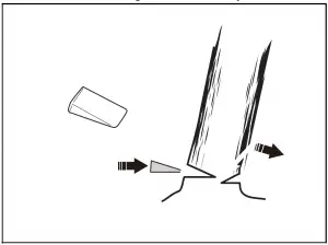 Salem Master Pro 2-Cycle Chain Saw 6220G /6220H/5820G/5820H User Manual