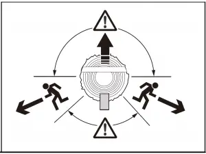 Salem Master Pro 2-Cycle Chain Saw 6220G /6220H/5820G/5820H User Manual