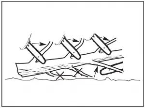Salem Master Pro 2-Cycle Chain Saw 6220G /6220H/5820G/5820H User Manual