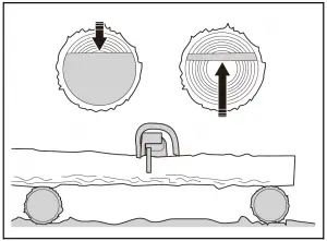 Salem Master Pro 2-Cycle Chain Saw 6220G /6220H/5820G/5820H User Manual