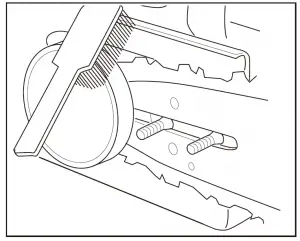 Salem Master Pro 2-Cycle Chain Saw 6220G /6220H/5820G/5820H User Manual