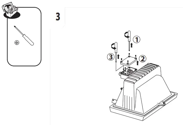 inspire 3276005905689 Brent Floodlight - fig4