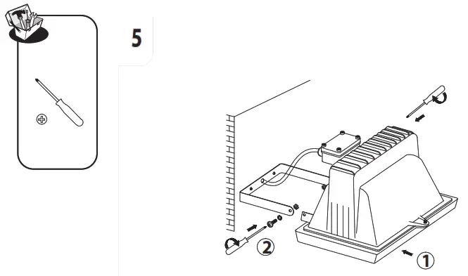 inspire 3276005905689 Brent Floodlight - fig6
