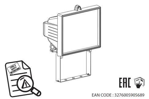inspire 3276005905689 Brent Floodlight - fig8