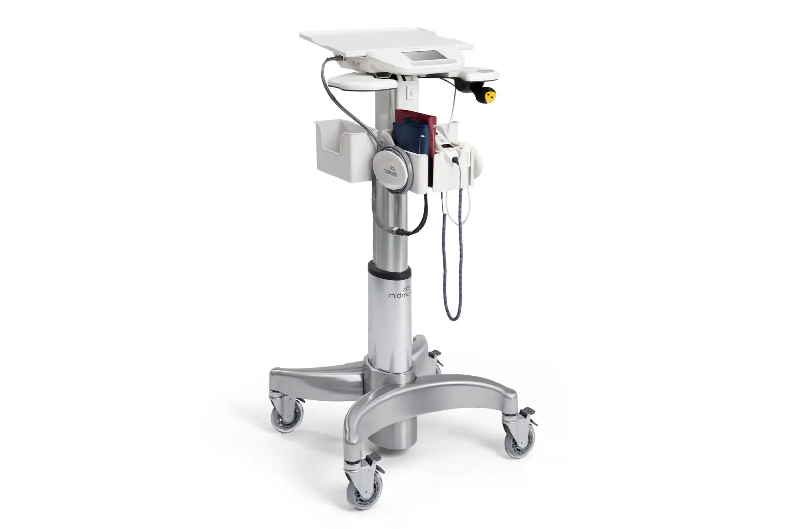 Midmark 1-200-0310 Iqvitals Zone Device User Guide