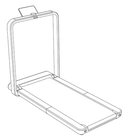 KINGSMITH-TRX21F-WalkingPad-Treadmill-01