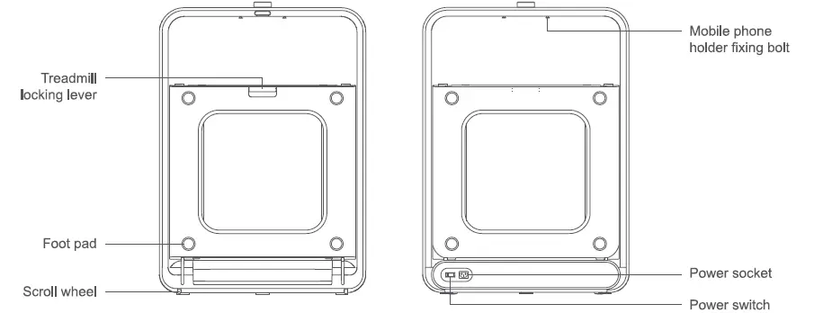 KINGSMITH-TRX21F-WalkingPad-Treadmill-05