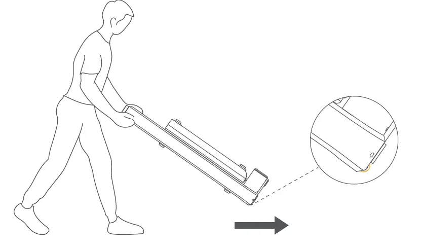 KINGSMITH-TRX21F-WalkingPad-Treadmill-07