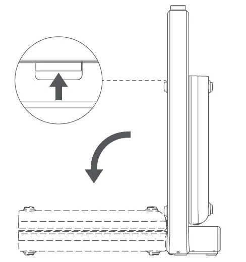 KINGSMITH-TRX21F-WalkingPad-Treadmill-08