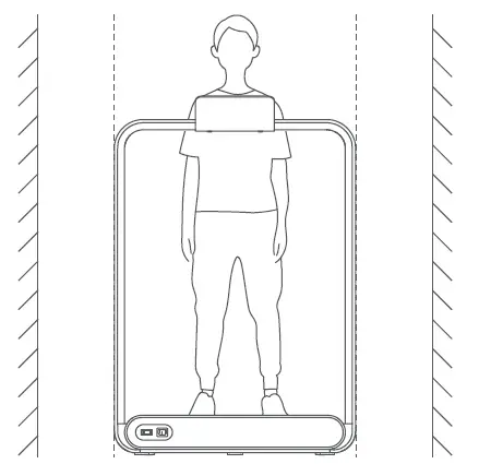 KINGSMITH-TRX21F-WalkingPad-Treadmill-25