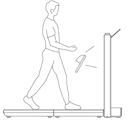 KINGSMITH-TRX21F-WalkingPad-Treadmill-26
