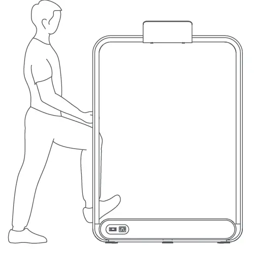 KINGSMITH-TRX21F-WalkingPad-Treadmill-30