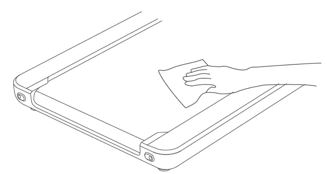 KINGSMITH-TRX21F-WalkingPad-Treadmill-39