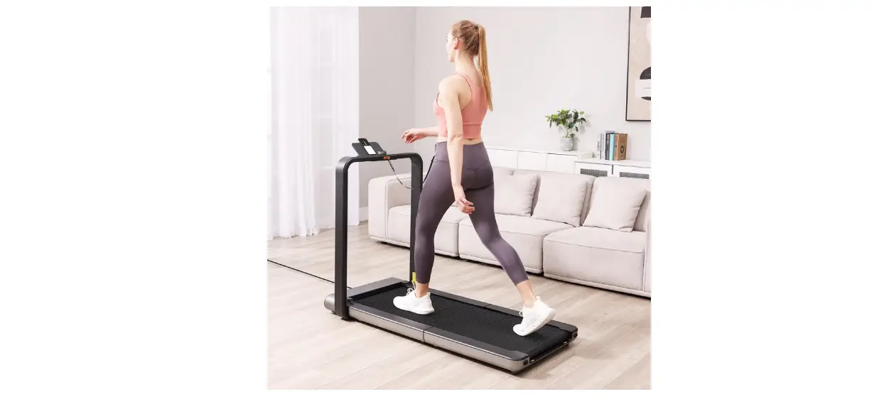 Kingsmith Trx21f Walkingpad Treadmill User Manual