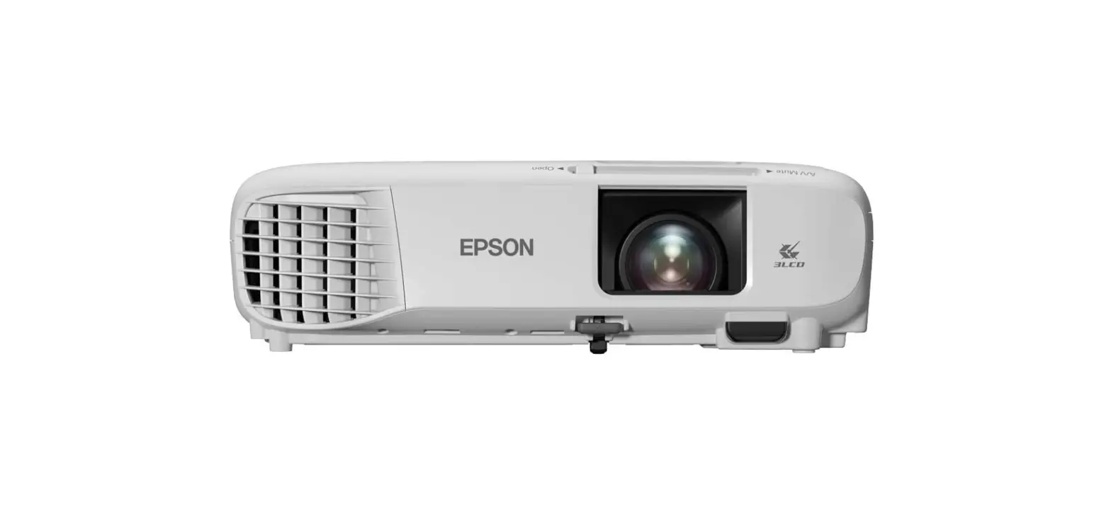 Epson Eb-fh06 3lcd Multimedia Projector User's Guide