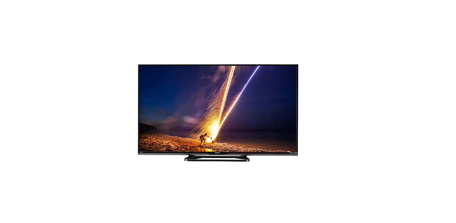 Sharp Lc-32le653u 32-inch 1080p Smart Led Tv Operation Manual Sharp Lc-32le653u 32-inch 1080p Smart Led Tv Operation Manual