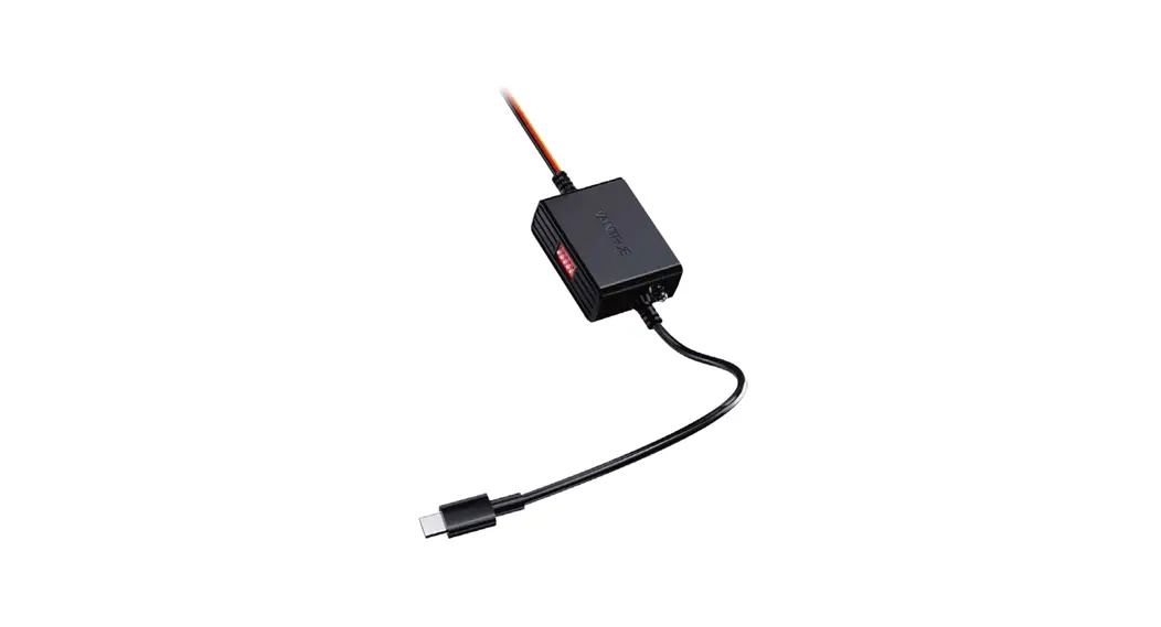 Vantrue 3-lead Acc Dash Cam Hardwire Kit User Guide Vantrue 3-lead Acc Dash Cam Hardwire Kit User Guide