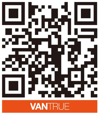 VANTRUE 3 Lead ACC Dash Cam Hardwire Kit - qr code