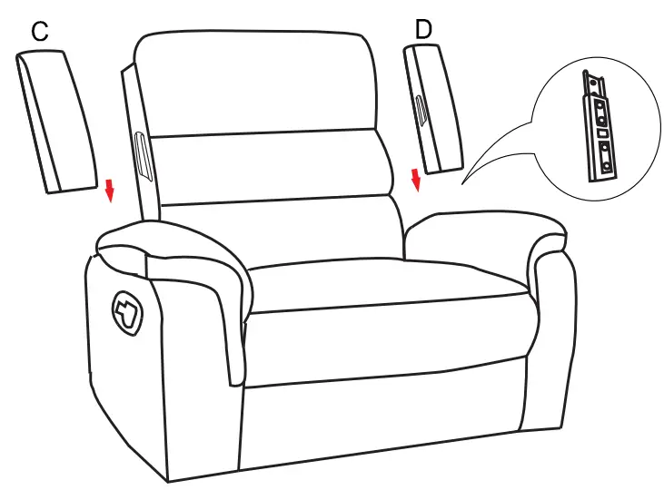 ASHLEY-6140329-Welota-Recliner-FIG-3