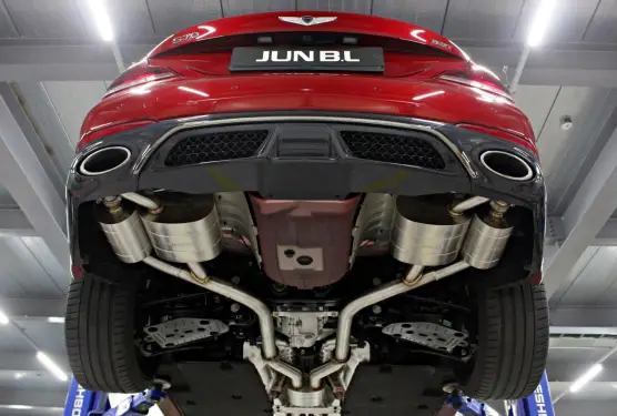 JUN-B-L-G70-Performance-Catback-Exhaust-System-9