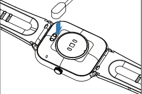 Shenzhen Zhilian Shengya Electronic Technology ZL54C Smart Bracelet-FIG3