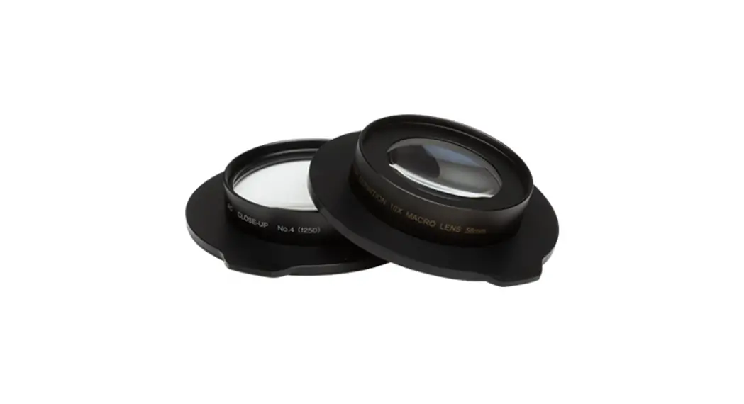 Tagarno Magnetic Lens Ring User Manual