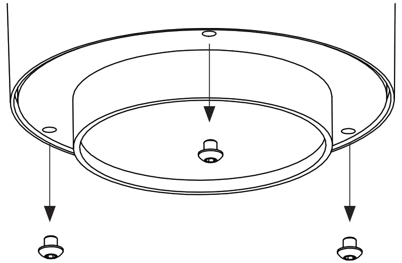 TAGARNO Magnetic Lens Ring - Figure 1