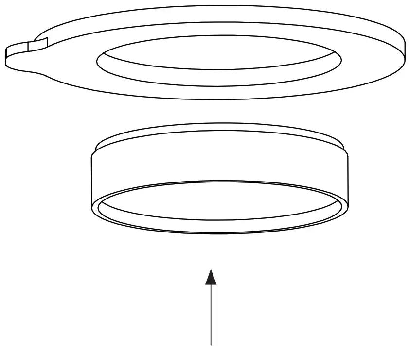 TAGARNO Magnetic Lens Ring - Figure 3