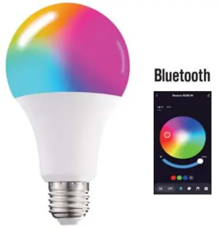 tuya E27-B22 Bluetooth Smart Lights -