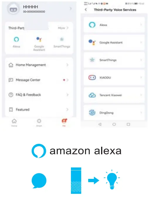 tuya E27-B22 Bluetooth Smart Lights - 5