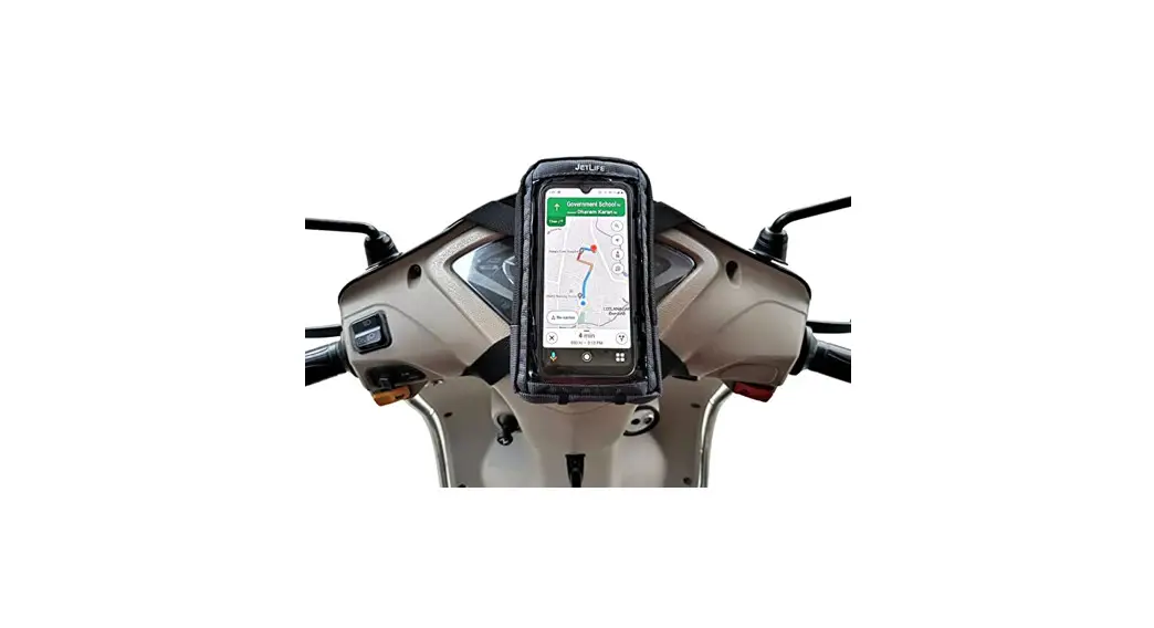 Jetlife X1 Universal Mobile Holder Instruction Manual Jetlife X1 Universal Mobile Holder Instruction Manual