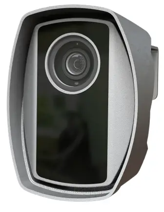 ADAPTIVE RECOGNITION Einar Compact ANPR LPR Camera