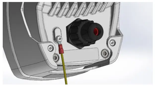 ADAPTIVE RECOGNITION Einar Compact ANPR LPR Camera - fig 1