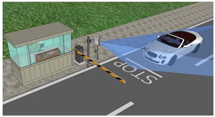 ADAPTIVE RECOGNITION Einar Compact ANPR LPR Camera - fig 11