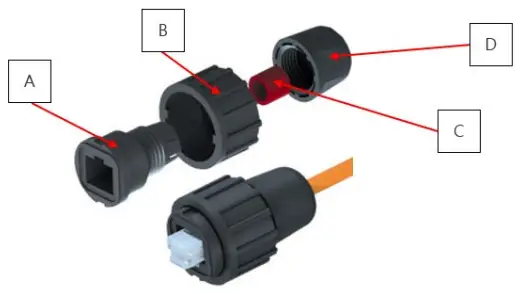 ADAPTIVE RECOGNITION Einar Compact ANPR LPR Camera - fig 3