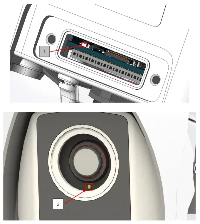 ADAPTIVE RECOGNITION Einar Compact ANPR LPR Camera - fig 4