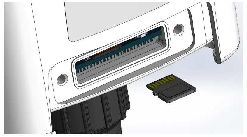 ADAPTIVE RECOGNITION Einar Compact ANPR LPR Camera - fig 5