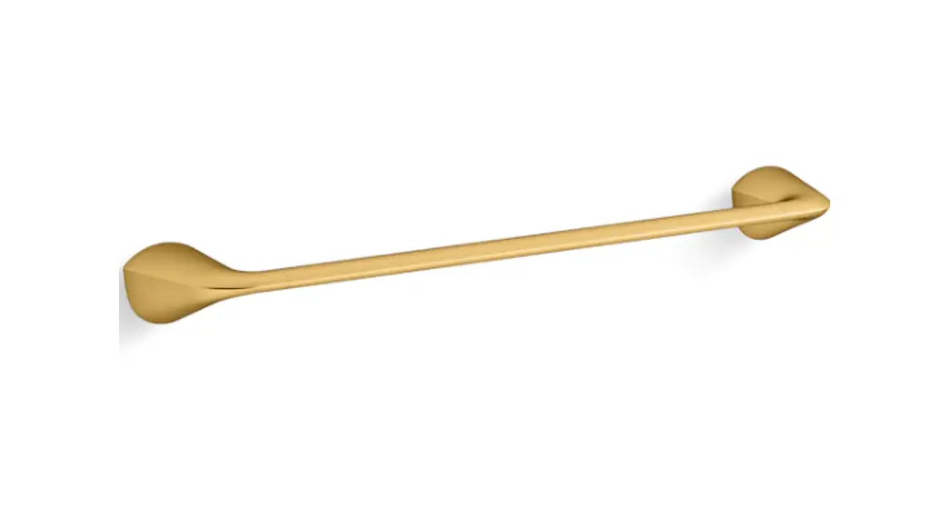 Kohler K-r31182 Avail 18 Inch Towel Bar Owner's Manual Kohler K-r31182 Avail 18 Inch Towel Bar Owner's Manual
