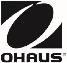 OHAUS logo