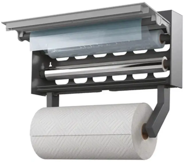 metaltex Tango Wall Holder