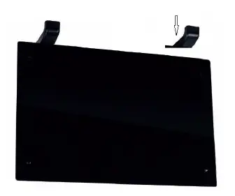 NETTA Electric Glass Panel Heater 1